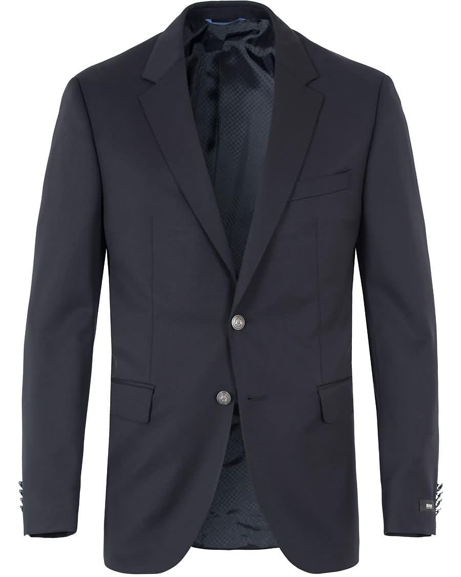 boss the jeremy club blazer dark blue Online Klær xkokg